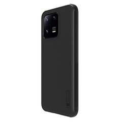 Nillkin Super Frosted PRO Magnetic Back Cover for Xiaomi 13 Pro Black цена и информация | Чехлы для телефонов | kaup24.ee