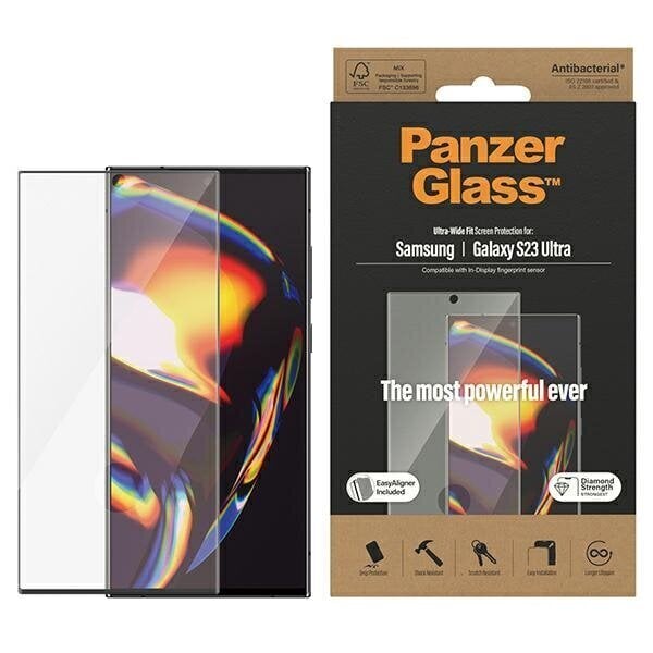 PanzerGlass, läbipaistev hind ja info | Telefoni kaaned, ümbrised | kaup24.ee