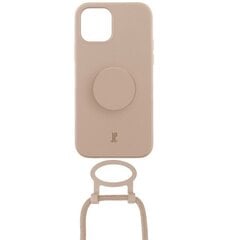 Etui JE PopGrip iPhone 7|8|SE 2020|2022 pastelowy fioletowy|hushed violet 30010 (Just Elegance) цена и информация | Чехлы для телефонов | kaup24.ee