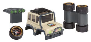 Maastikusõiduk Big Adventures Safari SUV hind ja info | Poiste mänguasjad | kaup24.ee