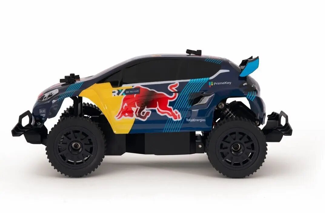 RC Car Red Bull Rallycross 2.4GHz цена и информация | Poiste mänguasjad | kaup24.ee