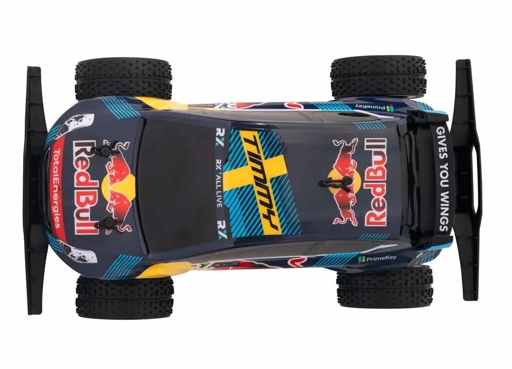 RC Car Red Bull Rallycross 2.4GHz цена и информация | Poiste mänguasjad | kaup24.ee