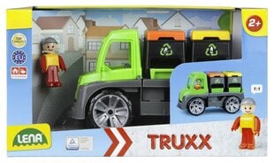 Транспортное средство для переработки Truxx в картонной коробке цена и информация | Игрушки для мальчиков | kaup24.ee