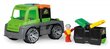Prügiauto Lena Truxx, roheline hind ja info | Poiste mänguasjad | kaup24.ee