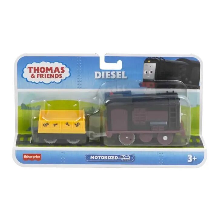 Vedur Fisher Price Thomas and Friends hind ja info | Poiste mänguasjad | kaup24.ee