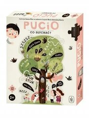 Пазл Пучо. В чем дело? цена и информация | Пазлы | kaup24.ee