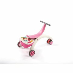 Ratastega käimiskäru Tiny Love Evolutive Tiny Rider 5 in 1, roosa hind ja info | Imikute mänguasjad | kaup24.ee