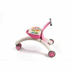 Ratastega käimiskäru Tiny Love Evolutive Tiny Rider 5 in 1, roosa hind ja info | Imikute mänguasjad | kaup24.ee