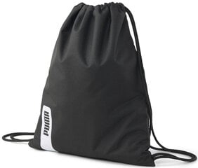 Spordikott Puma Deck Gym Sack Must 079513 01 цена и информация | Рюкзаки и сумки | kaup24.ee