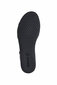 Sandaalid naistele Geox Vega Sandals, mustad цена и информация | Naiste sandaalid | kaup24.ee