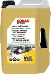 Masinate puhastusvahend Sonax Agro Machinery Cleaner, 5L hind ja info | Autokeemia | kaup24.ee