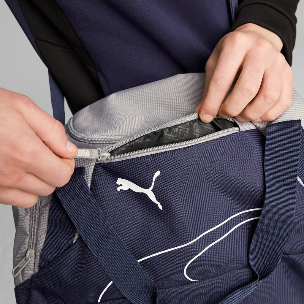 Spordikott Puma Fundamentals Sports Bag S Mitmevärviline 079230 08 hind ja info | Spordikotid, seljakotid | kaup24.ee