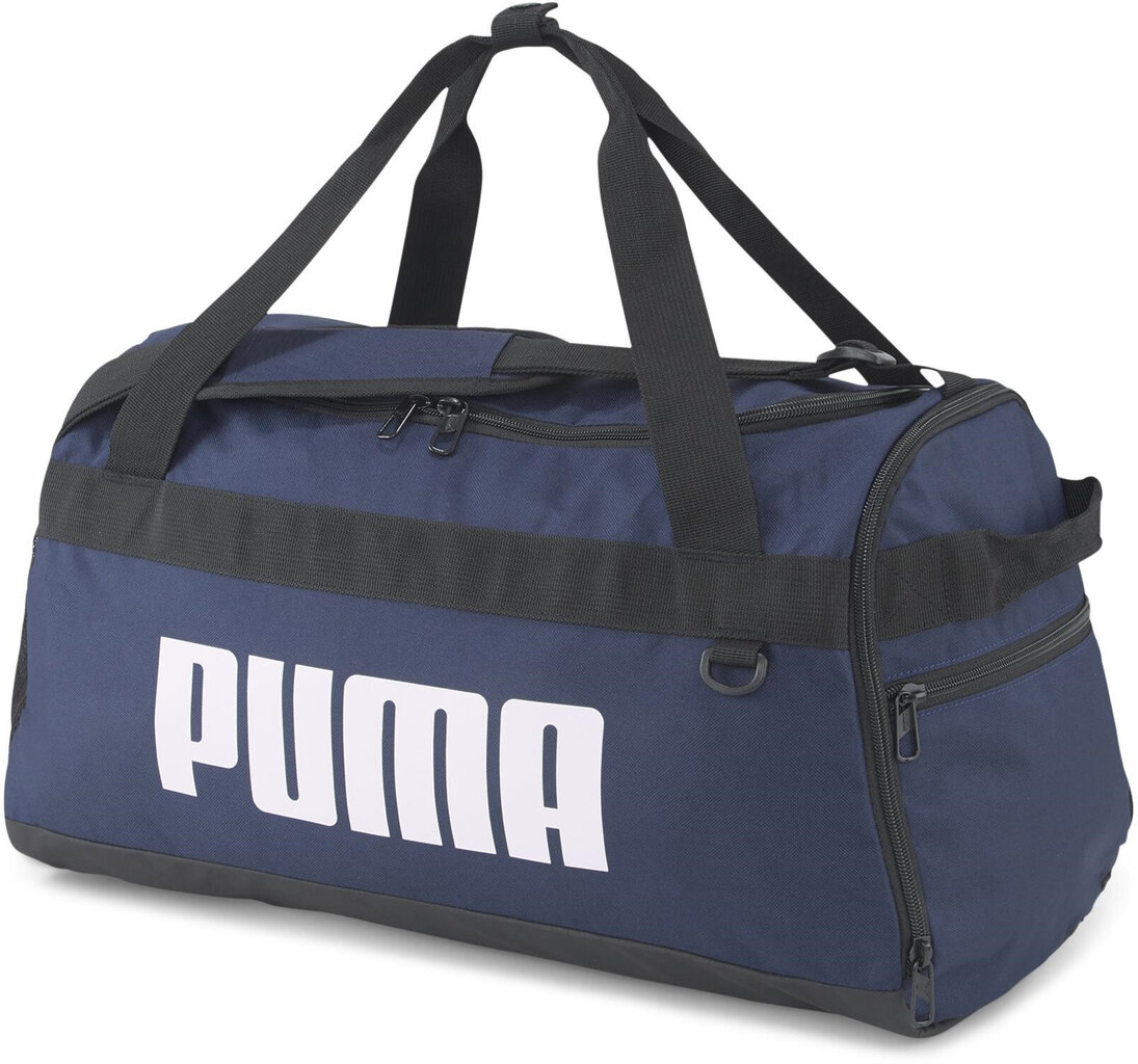Spordikott Puma Challenger Duffel Sinine 079530 02 hind ja info | Spordikotid, seljakotid | kaup24.ee