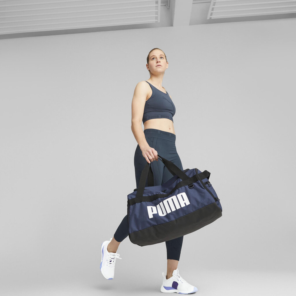 Spordikott Puma Challenger Duffel Sinine 079530 02 цена и информация | Spordikotid, seljakotid | kaup24.ee