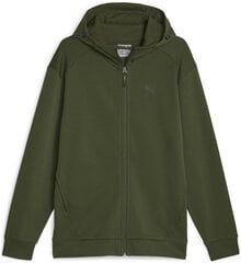 Puma Джемпер Rad/Cal Full-Zip Green 675889 31 675889 31/XL цена и информация | Мужские толстовки | kaup24.ee