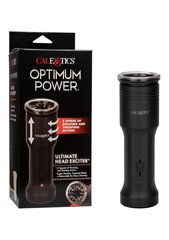 CALEX OPTIMUM POWER ULTIMATE HEAD EXCITER цена и информация | Секс игрушки, мастурбаторы | kaup24.ee