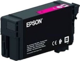 Epson T40C3 Magenta hind ja info | Tindiprinteri kassetid | kaup24.ee