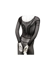 Сексуальный комплект нижнего белья CALEX LACE BODY SUIT PLUS SIZE цена и информация | Сексуальное женское белье | kaup24.ee