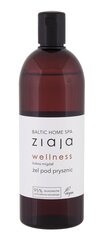 Dušigeel kookose ja mandli aroomiga Ziaja Baltic Home Spa Wellness, 500 ml hind ja info | Dušigeelid, õlid | kaup24.ee