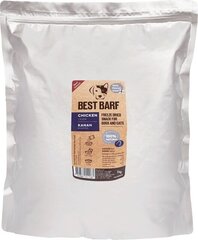 Best Barf külmkuivatatud kanamaks, 1 kg hind ja info | Best barf Lemmikloomatarbed | kaup24.ee