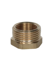 Üleminek (F-M) 5600014012G 1/4"x1/2" hind ja info | Torude ühendused, ventiilid | kaup24.ee