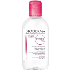 Näopuhastus vesi Bioderma Sensibio H2O 250 ml hind ja info | Näopuhastusvahendid | kaup24.ee