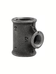 Põlv-ühendus 11/2"x3/4", malm, 130 M hind ja info | Survevoolikud | kaup24.ee