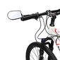 Jalgrattapeegel L9C1, must hind ja info | Muud jalgratta tarvikud | kaup24.ee