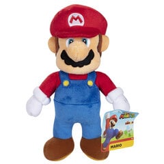 Мягкая игрушка Super Mario, 22 см цена и информация | Игрушки для мальчиков | kaup24.ee
