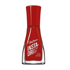 Лак для ногтей Sally Hansen Insta-Dri Nail Color 390 That's A-Blazing, 9.17 мл цена и информация | Лаки для ногтей, укрепители для ногтей | kaup24.ee