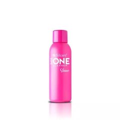 Kleepuva kihi eemaldaja Silcare One Cleaner Shine spray, 100ml hind ja info | Küünelakid, küünetugevdajad | kaup24.ee