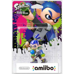 Amiibo Splatoon Boy цена и информация | Атрибутика для игроков | kaup24.ee