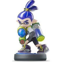 Amiibo Splatoon Boy цена и информация | Атрибутика для игроков | kaup24.ee