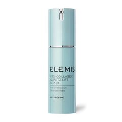 Pinguldav kortsudevastane näoseerum Elemis Pro-Collagen Quartz Lift Serum, 30 ml hind ja info | Näoõlid, seerumid | kaup24.ee