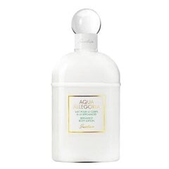 Kehapalsam Guerlain Aqua Allegoria Bergamote, 200 ml цена и информация | Кремы, лосьоны для тела | kaup24.ee