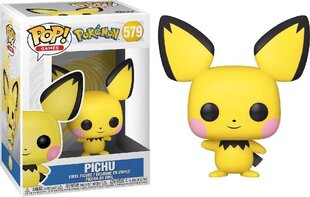 Figuur Funko Pop Pokemon Pichu hind ja info | Poiste mänguasjad | kaup24.ee