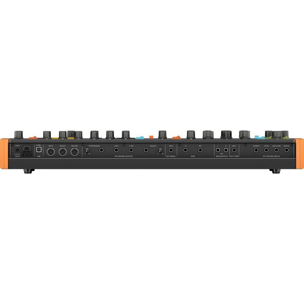 Süntesaator Behringer Poly D, must, pruun hind ja info | Klahvpillid | kaup24.ee