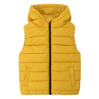 Cool Club vest poistele CCB2720925, kollane цена и информация | Свитеры, жилетки, пиджаки для мальчиков | kaup24.ee