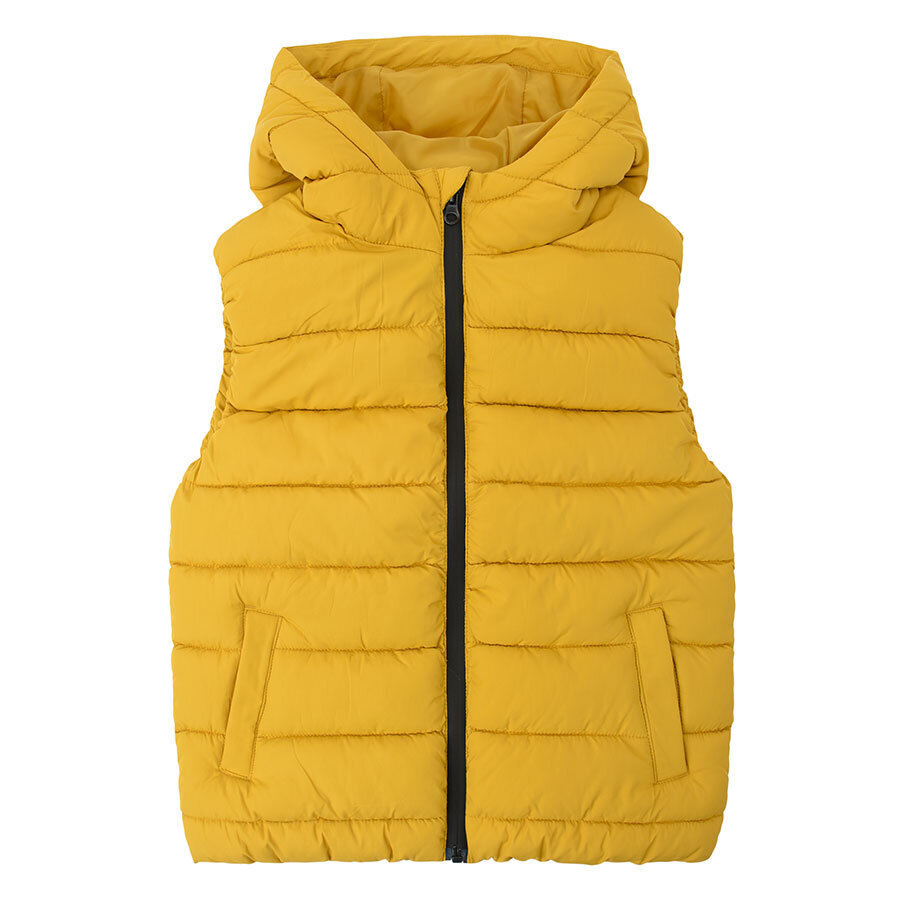 Cool Club vest poistele CCB2720925, kollane цена и информация | Poiste kampsunid, vestid ja jakid | kaup24.ee