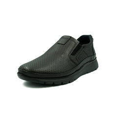 Туфли мужские MarcoMen 17170S1, черные цена и информация | Мужские ботинки | kaup24.ee