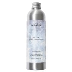 Juuksešampoon We are Paradoxx Detox Vegan, 250 ml hind ja info | Šampoonid | kaup24.ee