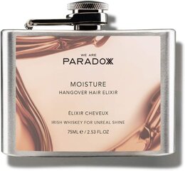 Увлажняющее масло для ухода за волосами We are Paradoxx Moisture Irish Whiskey, 75 мл цена и информация | Маски, масла, сыворотки | kaup24.ee