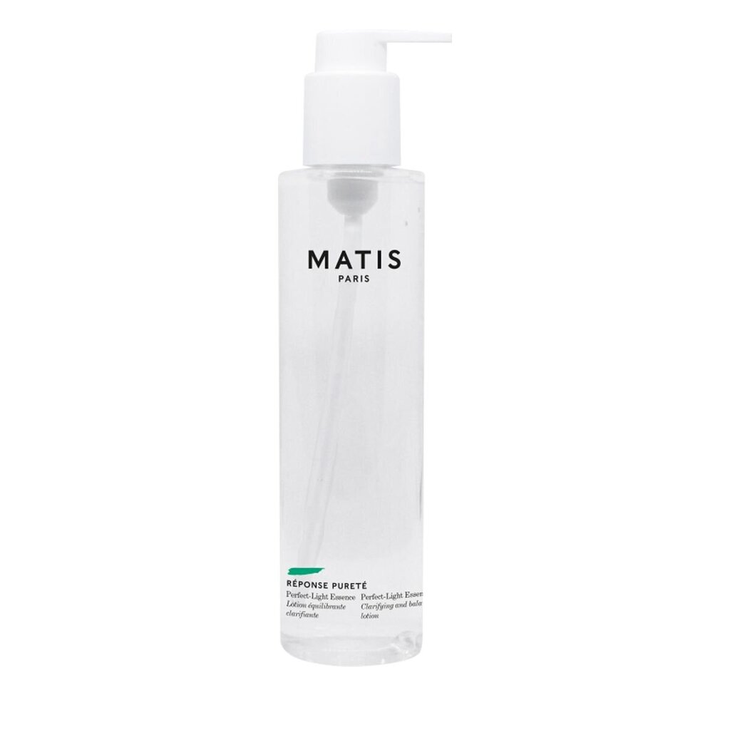 Rahustav näotoonik Matis Matis Perfect-Light Essence, 200 ml hind ja info | Näopuhastusvahendid | kaup24.ee