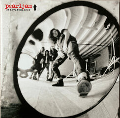 Vinüülplaat Pearl Jam Rearviewmirror. Greatest Hits 1991-2003: Volume 1 hind ja info | Vinüülplaadid, CD, DVD | kaup24.ee