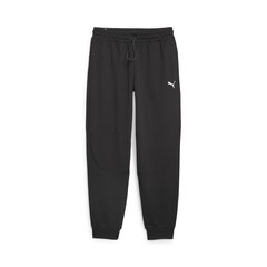 Брюки Puma Rad/Cal Pants Black 675890 01 675890 01/S цена и информация | Мужская спортивная одежда | kaup24.ee