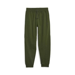 Брюки Puma Rad/Cal Pants Green 675890 31 675890 31/M цена и информация | Мужская спортивная одежда | kaup24.ee