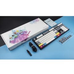 Клавиатура Varmilo Vintage Days VEA108, Cherry MX Brown, US цена и информация | Клавиатуры | kaup24.ee