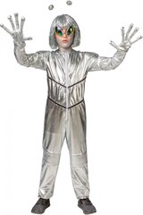 костюм пришельца цена и информация | Карнавальные костюмы | kaup24.ee