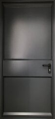Техническая, металлическая дверь 22-114/1 950 х 2000 (Левая) цена и информация | Уличные двери | kaup24.ee