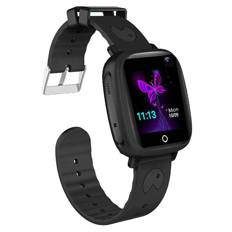 Happyjoe Quipplo Black hind ja info | Nutikellad (smartwatch) | kaup24.ee